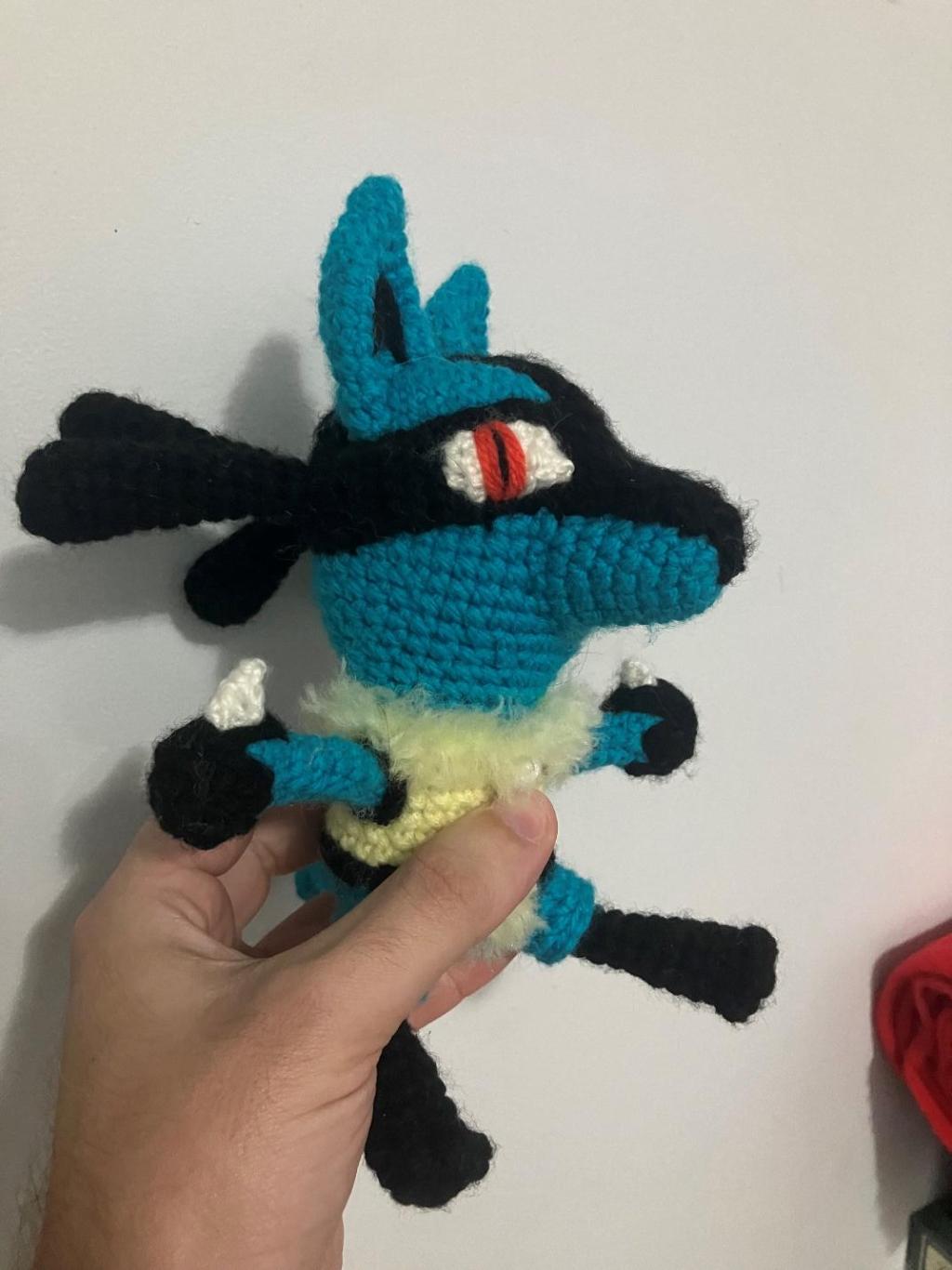 Lucario – the Aura&nbsp;Pokémon